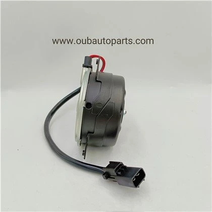 Moteur de ventilateur de climatisation Honda City Tmo 168000-8731