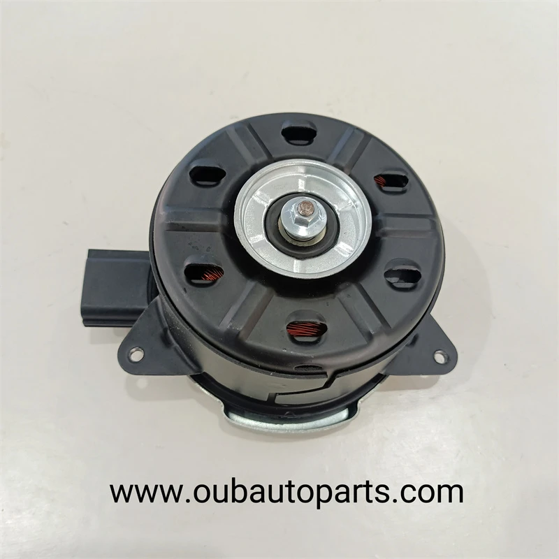 AC Delco 15-81722 Engine Cooling Fan Motor