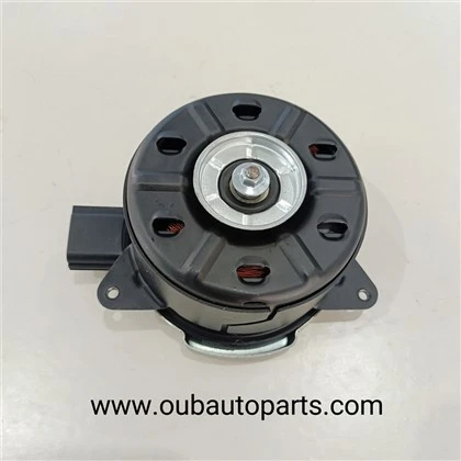 AC Delco 15-81722 Engine Cooling Fan Motor