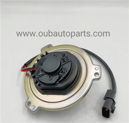 Moteur de ventilateur de refroidissement et de radiateur 24V, pour ISUZU DECA 270 OEM 37406 C 510