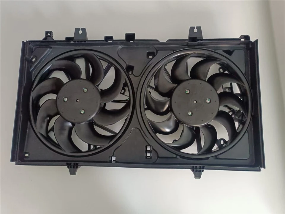ASSEMBLAGE DE VENTILATEUR DE REFROIDISSEMENT DE RADIATEUR NISSAN ROGUE 2017-2022